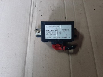 фото thumb №1, Модуль сигналізація a4 b5 lift 4b0951173