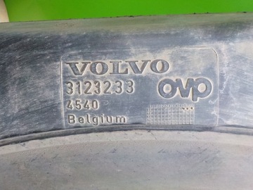 фото thumb №3, Volvo fl6 180 корпус вентилятора захист радіатор