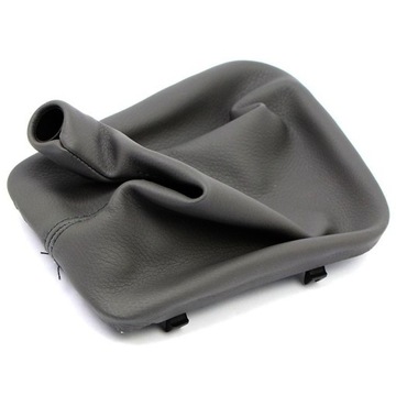 фото thumb №1, Bmw 3 e46 1998- чехол рычаг переключения передач переключения передач рамка