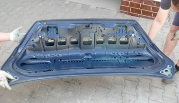 фото thumb №6, Крышка багажника bmw seria 7 745 e65 01-05r 482/5