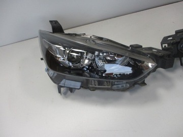 фото thumb №2, Лампа перед mazda cx3 правая