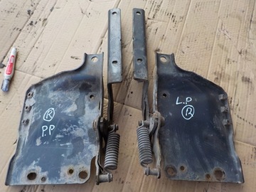 фото thumb №1, Scania r петля решітка нижній