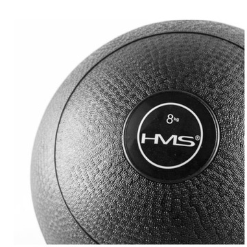 Мяч MEDICINE BALL ДЛЯ ТРЕНИРОВОК, нагрузка 8 кг.