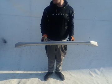 фото thumb №1, Mitsubishi outlander iii lift 15- спойлер перед