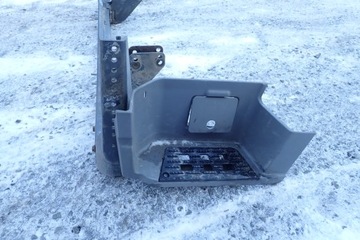 фото thumb №6, Mercedes actros mp2 mp3 балка передняя бампер kom