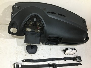 фото thumb №5, Clio iv рестайлінг панель консоль подушка безпеки подушки ремені оригінал демонтаж