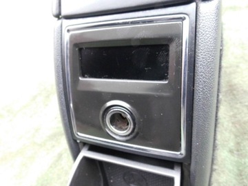 фото thumb №11, Подлокотник туннель skoda superb ii 3t кожа чёрная