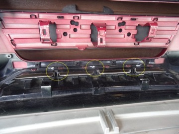 фото thumb №8, Бампер перед передний ford kuga ii mk2 titanium