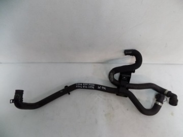 Купити W156 gla патрубок води a2468303106 a2468303396, фото thumb