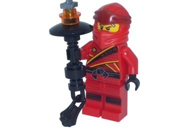 LEGO Ninjago Фигурка Кай Кай Наследие меч