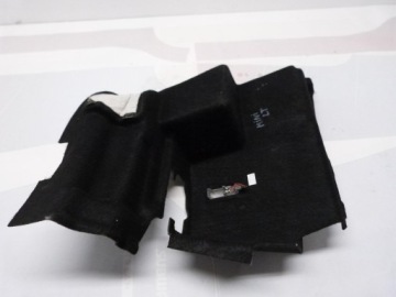 фото thumb №2, Mini cooper r52 cabrio обшивка багажника левый