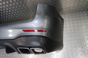 фото thumb №9, Mercedes glc amg suv 6.3 x253 бампер задня 992