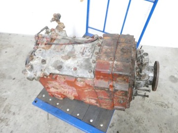 фото thumb №13, Коробка передач коробки передач zf 5s-110gp iveco magirus 4x2 1983