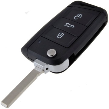 фото thumb №1, Корпус pilot ключ skoda fabia iii octavia iii