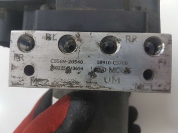 фото thumb №5, Kia sorento iii 2.2 crdi насос abs 58900-c5700