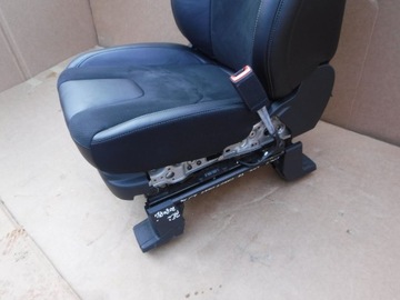 фото thumb №5, Сидіння правий пасажира ford edge usa шкіра grz. вентильований