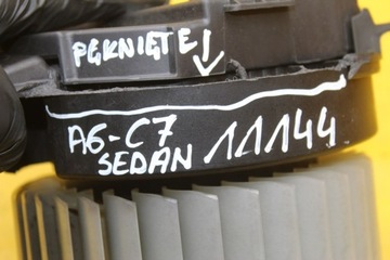 фото thumb №8, Вентилятор повітродувка повітропровід audi a6 c7 4h1820021b 7737081503