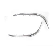 фото thumb №1, Хром бампера планка mercedes w213 e class l p