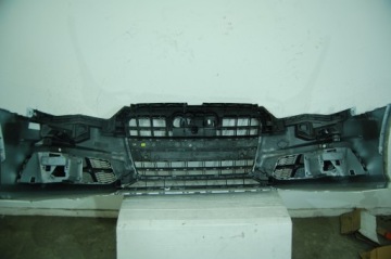 фото thumb №5, Бампер audi s6 lift 2015-2018 c7 s-line competiti