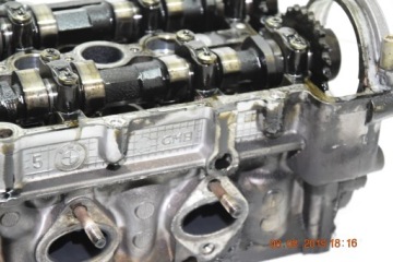 фото thumb №11, Bmw e46 320d m47 136km головка комплектна вали