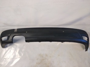 фото thumb №1, Jaguar f-pace x761 диффузор накладка задняя 2015-