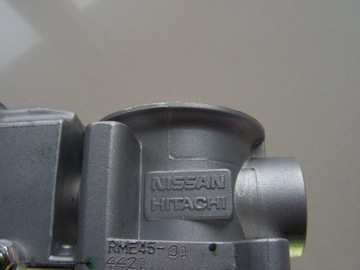 ДРОССЕЛЬ MICRA K12 1.2 16В КАК НОВЫЙ sera576-02
