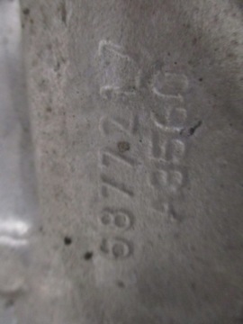 фото thumb №4, Поворотний кулак поворотний кулак bmw x5 f15 2,0d 16r