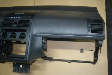 фото thumb №4, Pulpit консоль панель приладів rozdielcza vw touran i