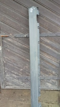 фото thumb №1, Накладка молдинг порог mercedes glk w204 левая