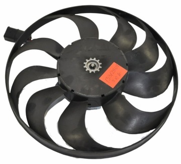 фото thumb №1, Audi a3 03- вентилятор