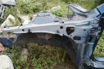 фото thumb №6, Чверть лонжерон лівий перед mazda 6 hb 02-08r