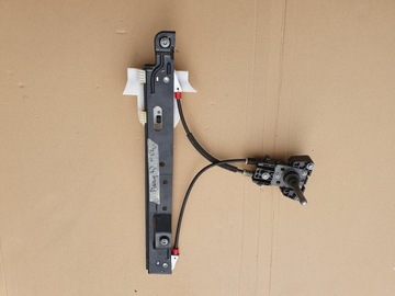 фото thumb №8, Підйомник скло ford mondeo mk4 лівий задня ручка склопідйомника