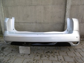 фото thumb №13, 850226043r renault megane iv універсал бампер зад