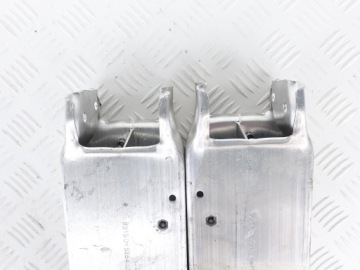 Купить Bmw 5 f10 f11 кронштейн  бампера балка ремень l или p, фото thumb