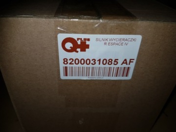 фото thumb №6, Двигун двірники renault espace iv 8200031085