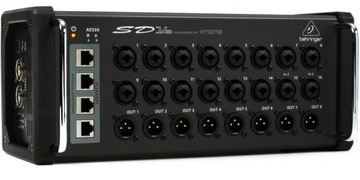 Behringer SD16 - Сценический бокс