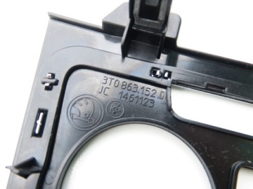 фото thumb №3, Рамка обдув skoda superb 2 ii