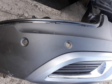 фото thumb №5, Бампер задняя середина renault kadjar lift na 6 pdc