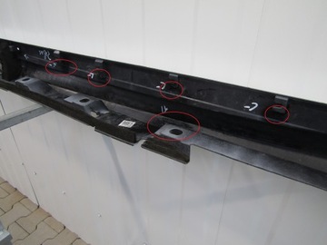 фото thumb №8, Планка порогова права lexus is 250 is350 13- гібрид