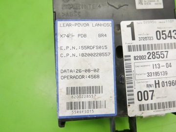 фото thumb №6, Коробка предохранителей bsi renault laguna ii 2.0