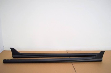 фото thumb №6, Audi a6 c7 пороги накладки образец rs6 do нет rs пластик