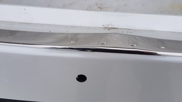 фото thumb №5, Бампер lexus nx 300h 14-17 задняя pdc + накладка