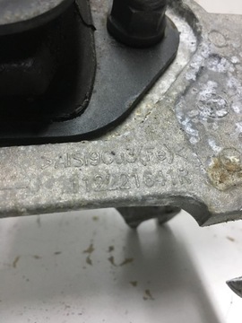 фото thumb №3, Кронштейн подушка коробка передач 1.6 dci renault scenic iv