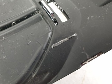 фото thumb №12, Решітка бампера права audi a8 d5 4n0807680