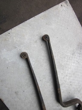 фото thumb №8, Pół рессора задняя volvo fl 6 95-00r 17.5 180km