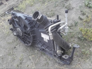 фото thumb №7, Ford c-max focus mk2 радиатор вентилятор комплект lift