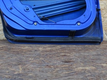 фото thumb №7, Vw golf iv r32 5d дверь зад задние левая оригинал lb5r