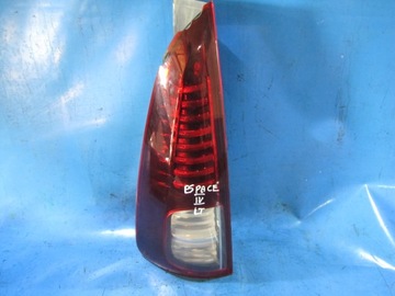 фото thumb №1, Лампа левый задняя renault espace iv lift 2008r.