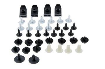 фото thumb №1, Клипсы клипса защита двигателя toyota avensis t25