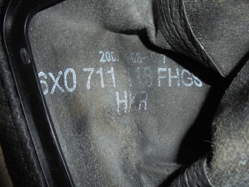 фото thumb №3, Чохол ручка cordoba i рестайлінг 1.4b 00' sedan